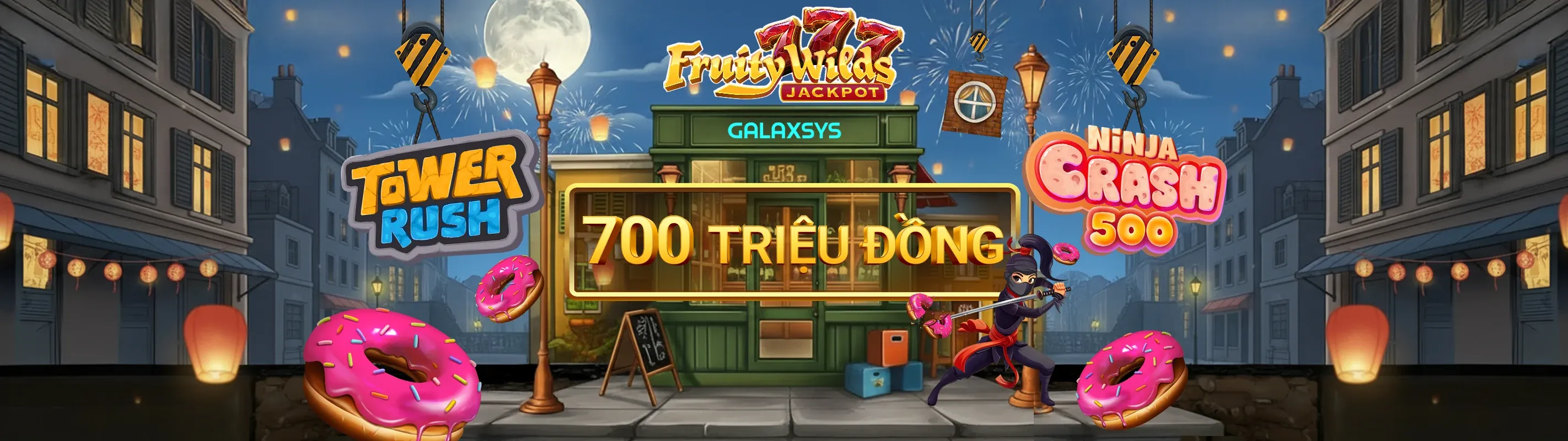 Sân vận động với ánh đèn rực rỡ và logo fb68 link mới, biểu tượng của cá cược thể thao đỉnh cao
